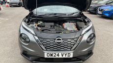Nissan Juke 1.6 Hybrid N-Connecta 5dr Auto Hybrid Hatchback